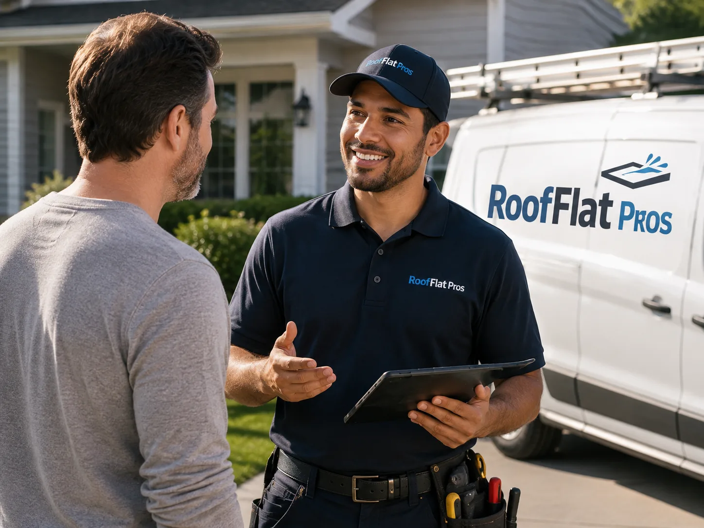 Flat Roof Leak Repair Bee, VA common questions